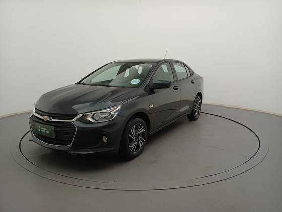 CHEVROLET ONIX 1.0 FLEX PLUS LT MANUAL
